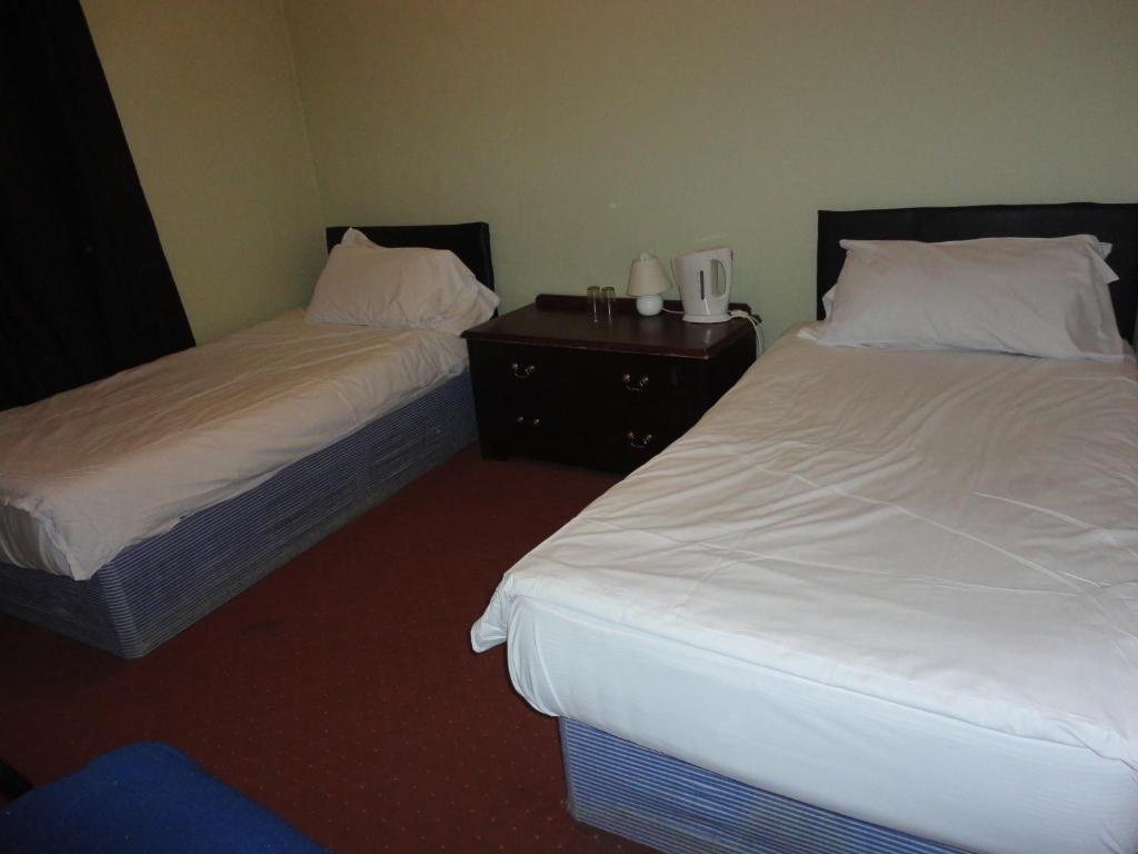 City View Hotel Londres Quarto foto