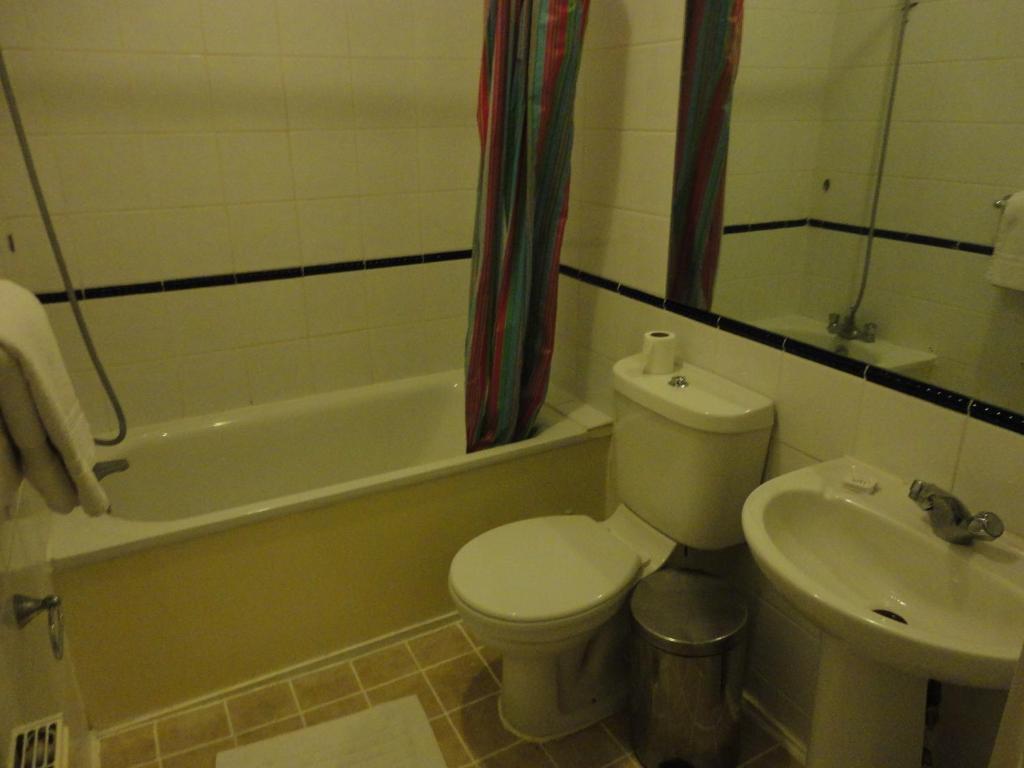 City View Hotel Londres Quarto foto