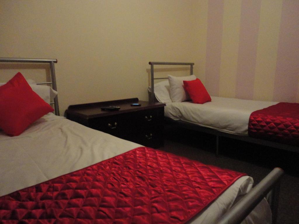 City View Hotel Londres Quarto foto