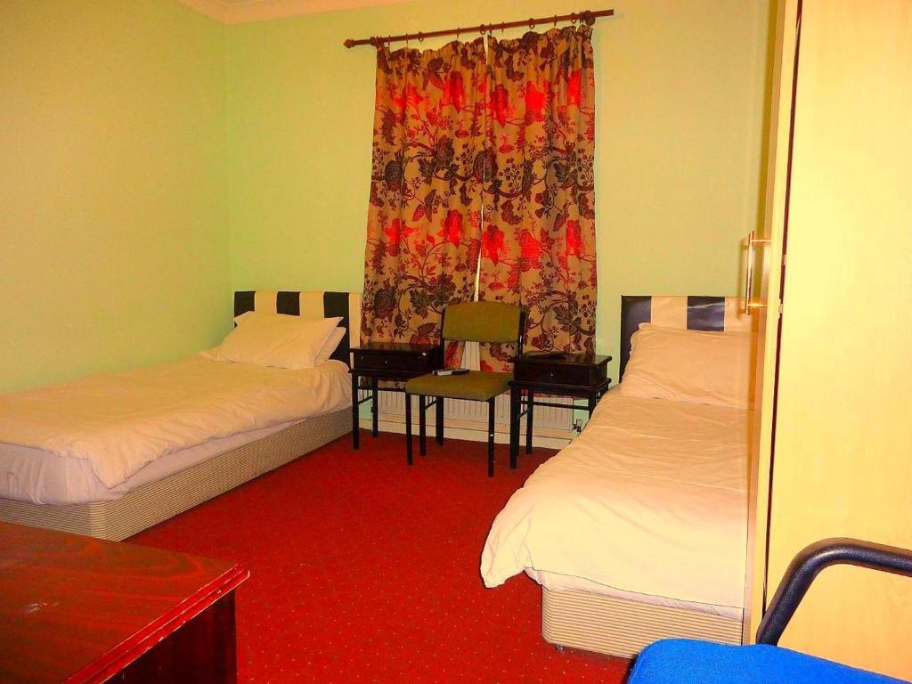 City View Hotel Londres Quarto foto
