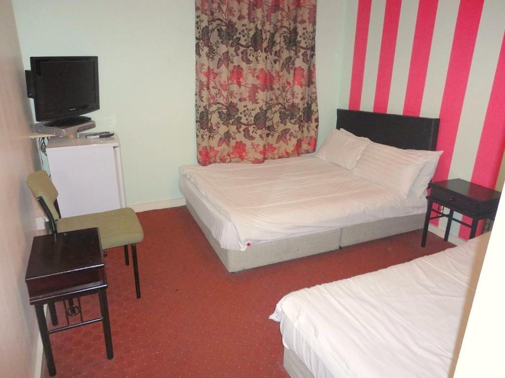 City View Hotel Londres Quarto foto